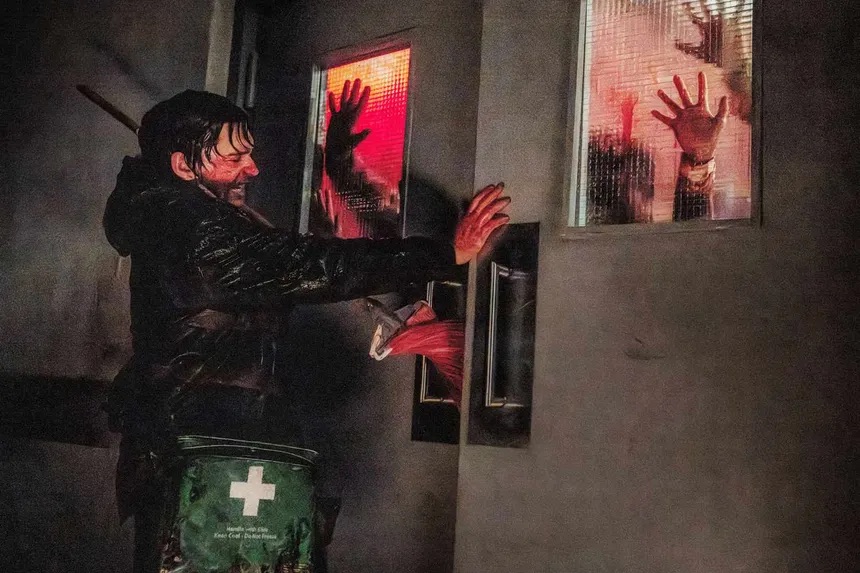 Resident Evil наконец-то передаёт сковывающий страх игр