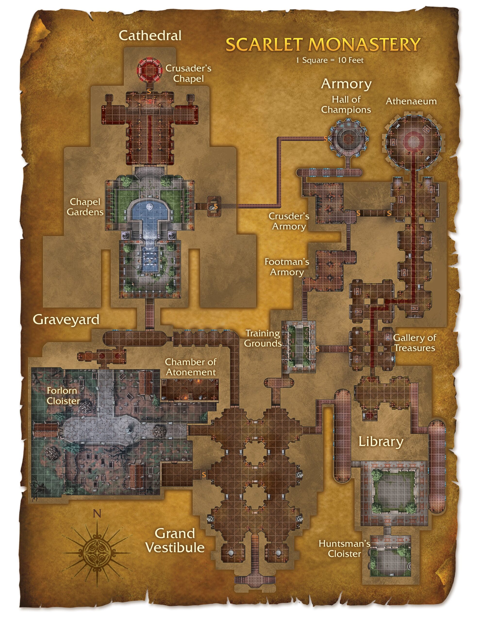 Dungeons and Dragons: World of Warcraft — всё, что нужно знать