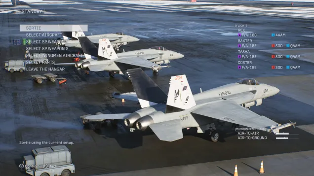 Ace Combat 8 — Абсолютный абсурд, и это сделало игру лучше