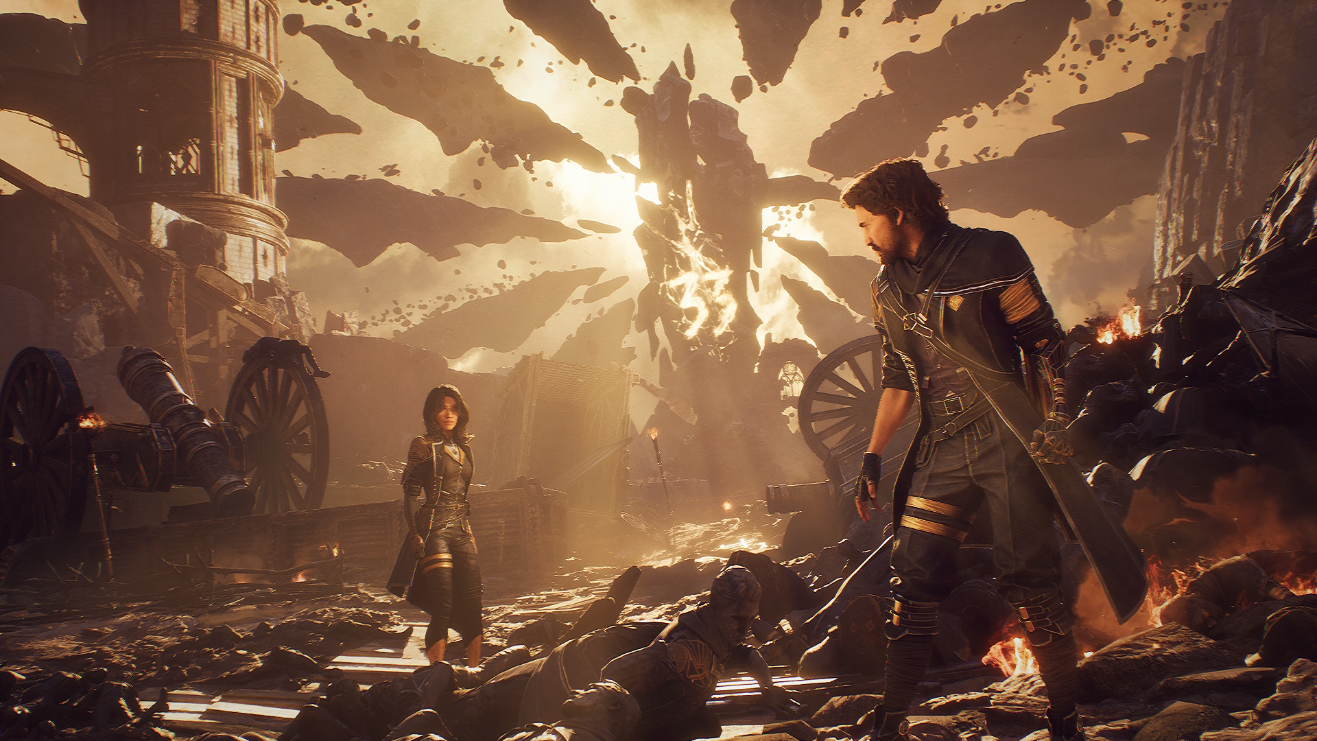 Собираетесь играть в The Witcher 3 Remastered? Присоединяйтесь к RPG-клубу GamesRadar+ и играйте вместе с нами!