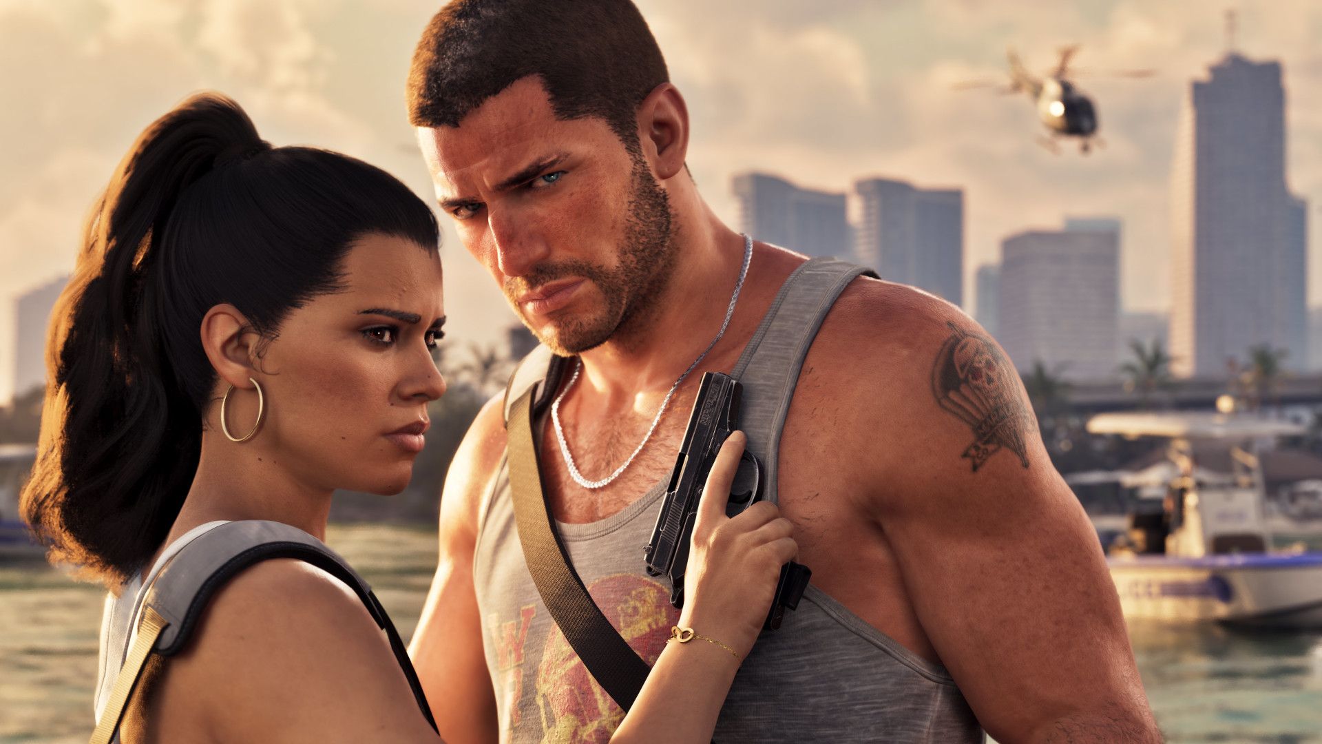 Новое обновление Cyberpunk 2077 превратило игру в прямую альтернативу GTA 6