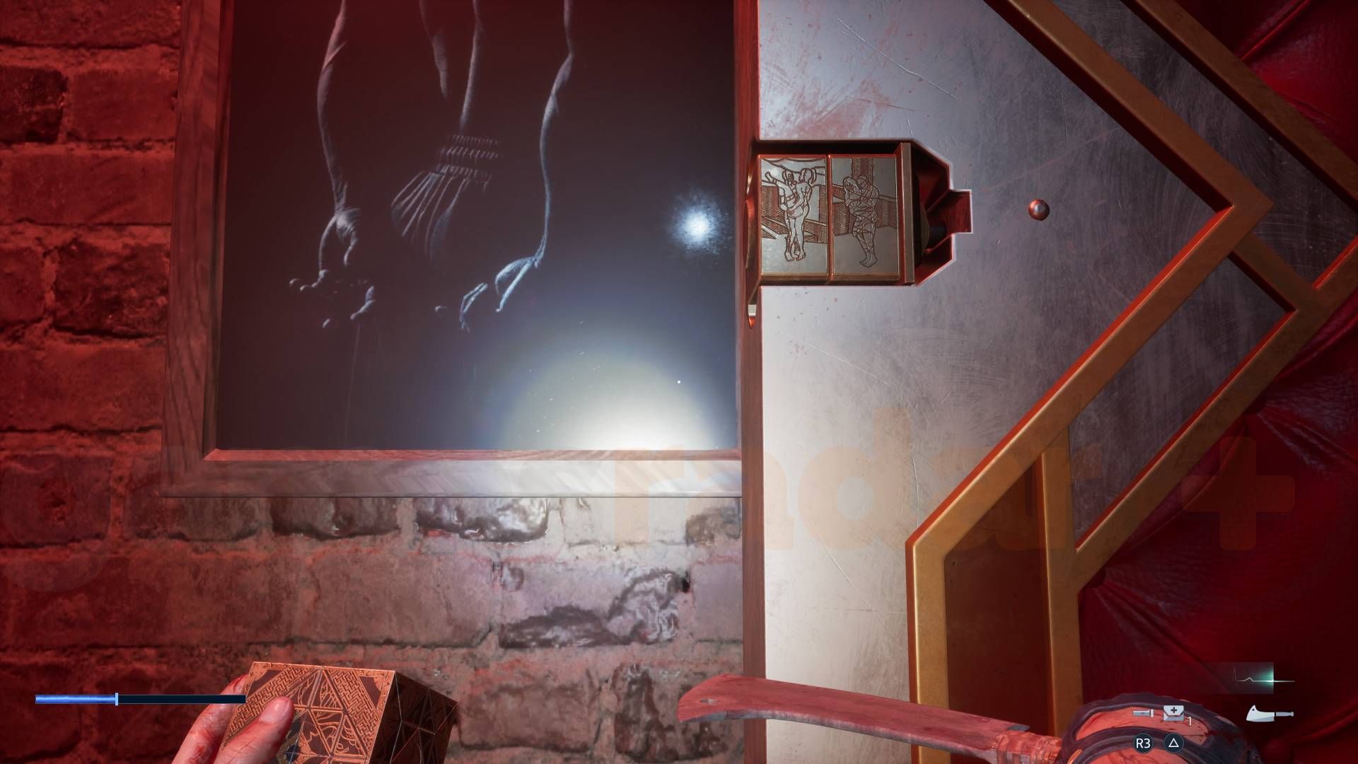Как решить загадку с дверью «Private Rooms» и позами для секса в Hellraiser Revival