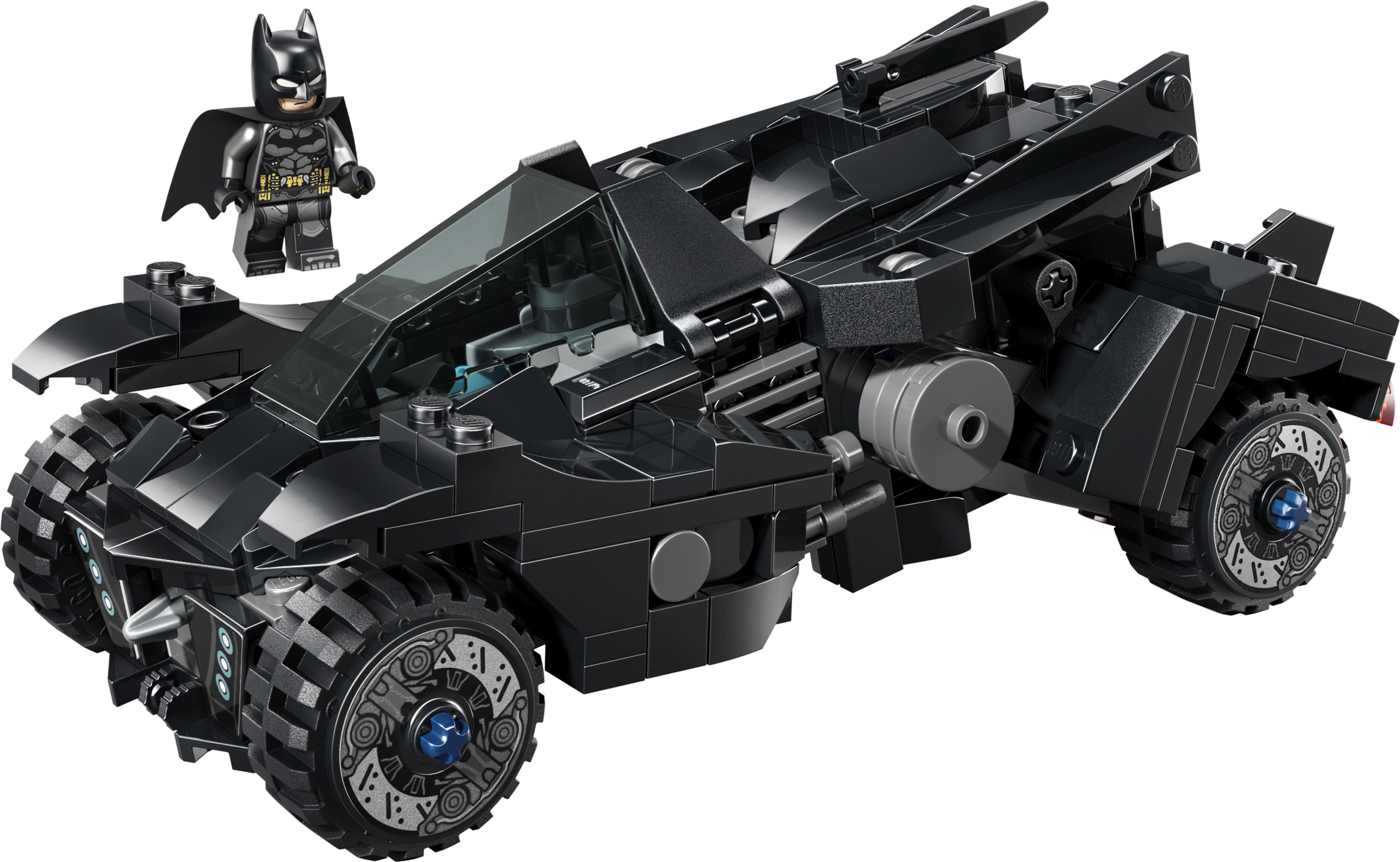 Одна из самых знаковых иллюстраций Джокера в истории становится набором Lego Batman