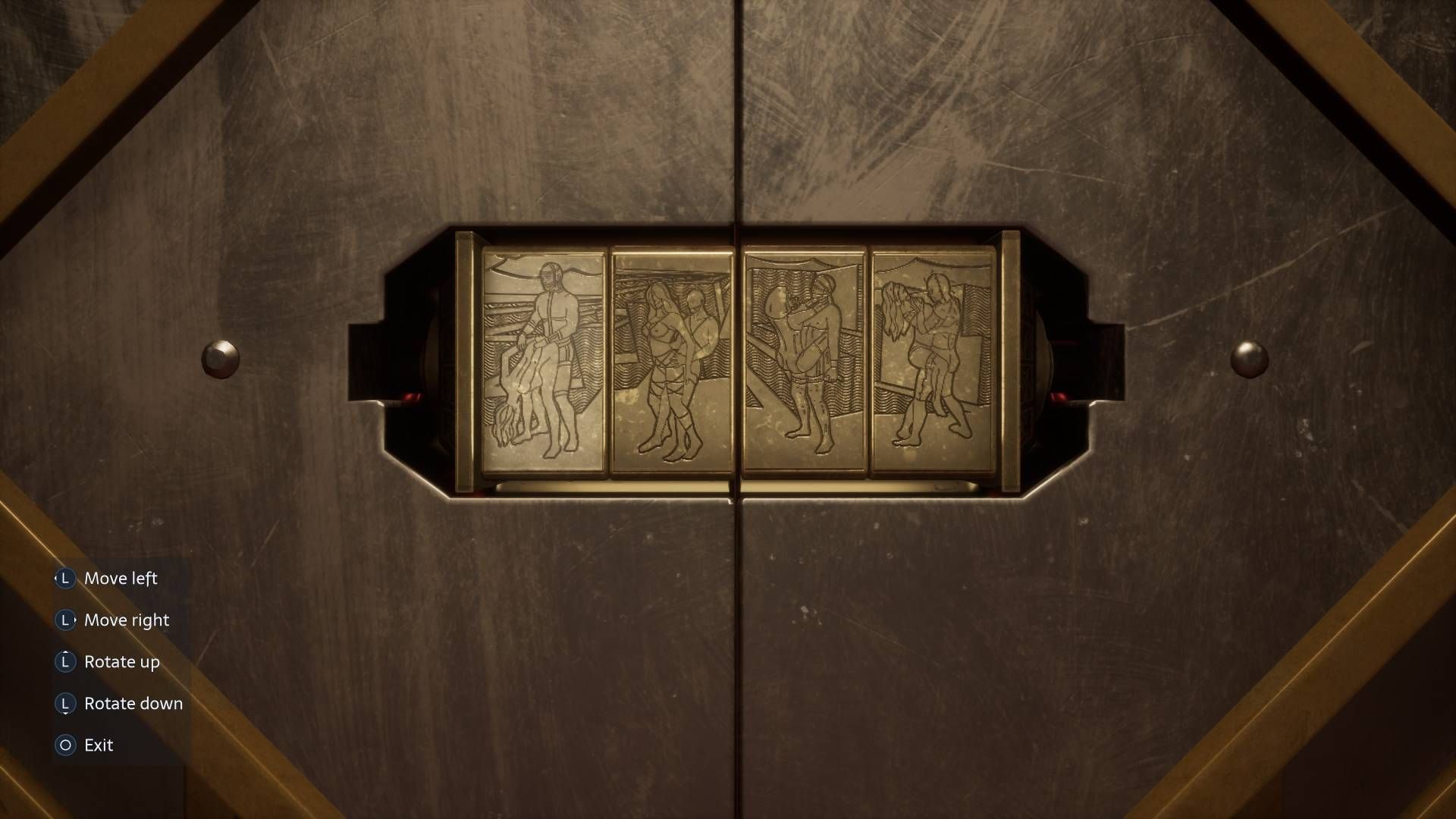 Как решить загадку с дверью «Private Rooms» и позами для секса в Hellraiser Revival