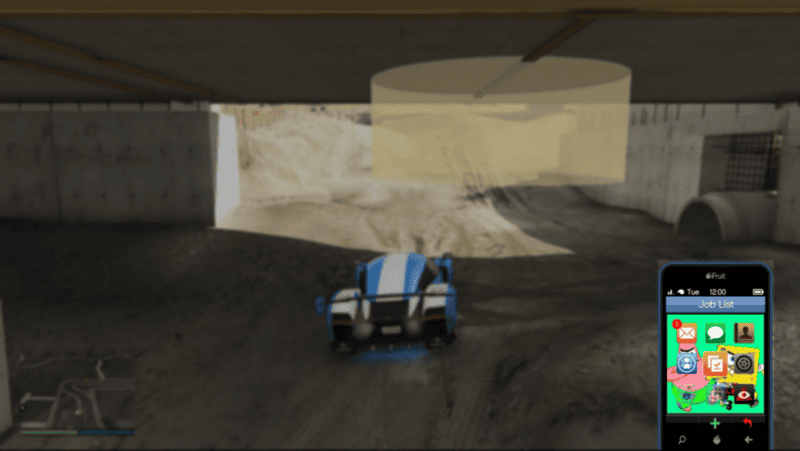 GTA Online: как выйти из миссии