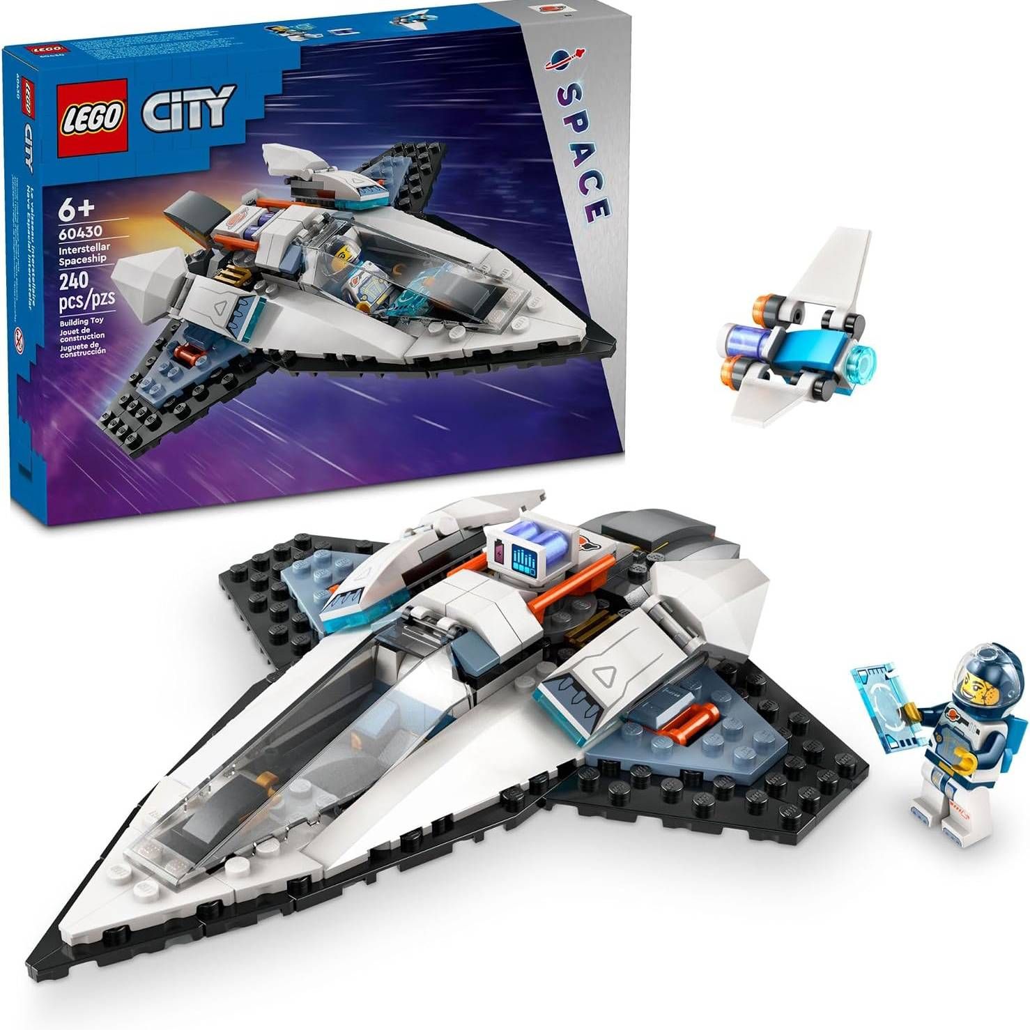 30 наборов Lego до $30 на Prime Day