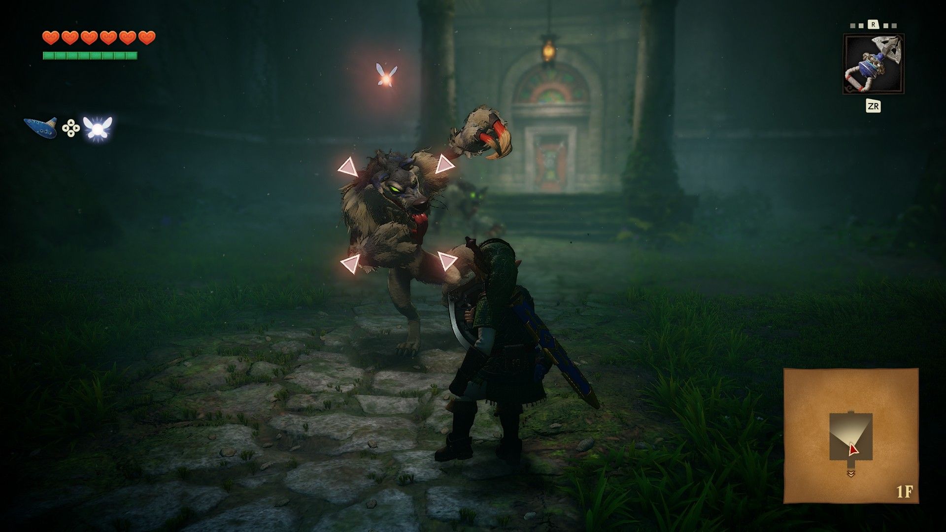 После двух часов игре remake ощущается как возвращение домой и настоящий праздник серии