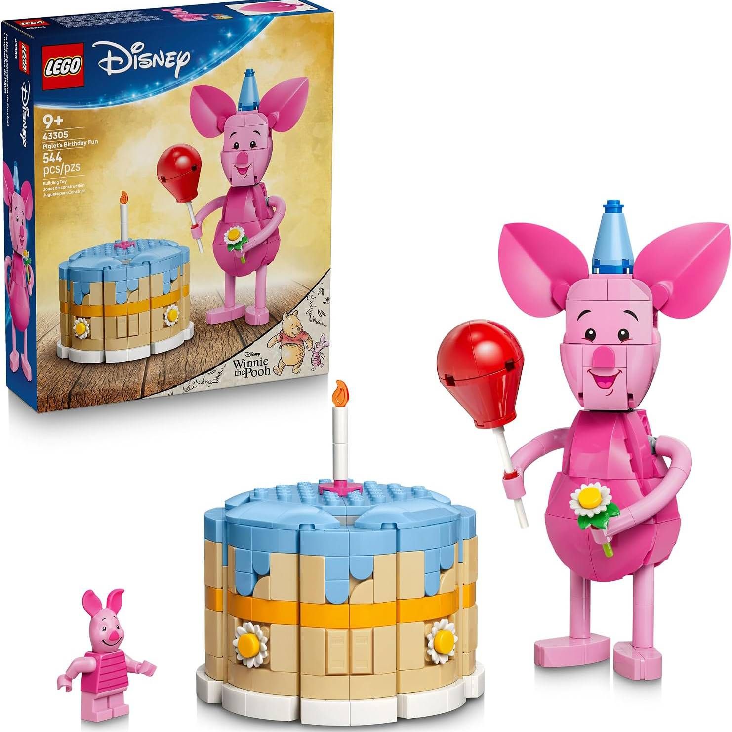 30 наборов Lego до $30 на Prime Day