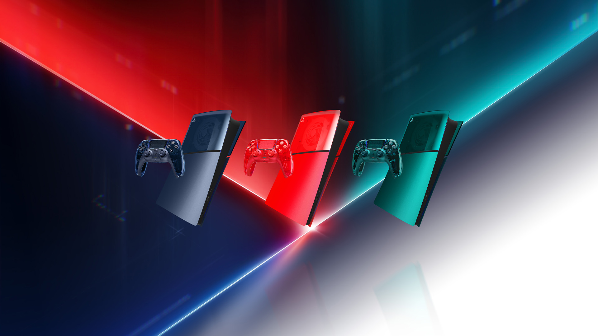Sony возвращает модный тренд 90-х в дизайн PS5