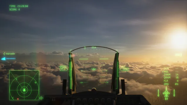 Ace Combat 8 — Абсолютный абсурд, и это сделало игру лучше