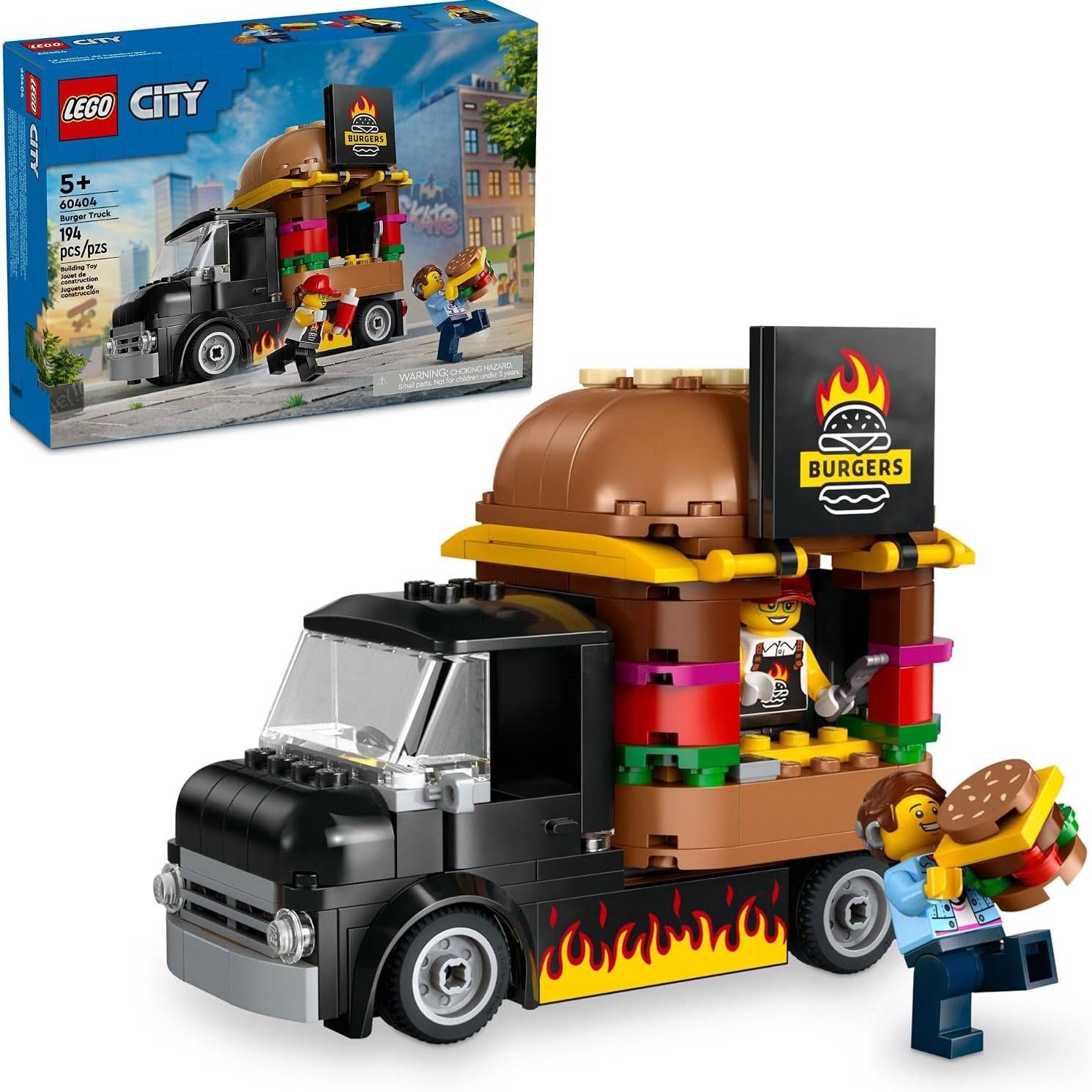 30 наборов Lego за Prime Day по цене до $30