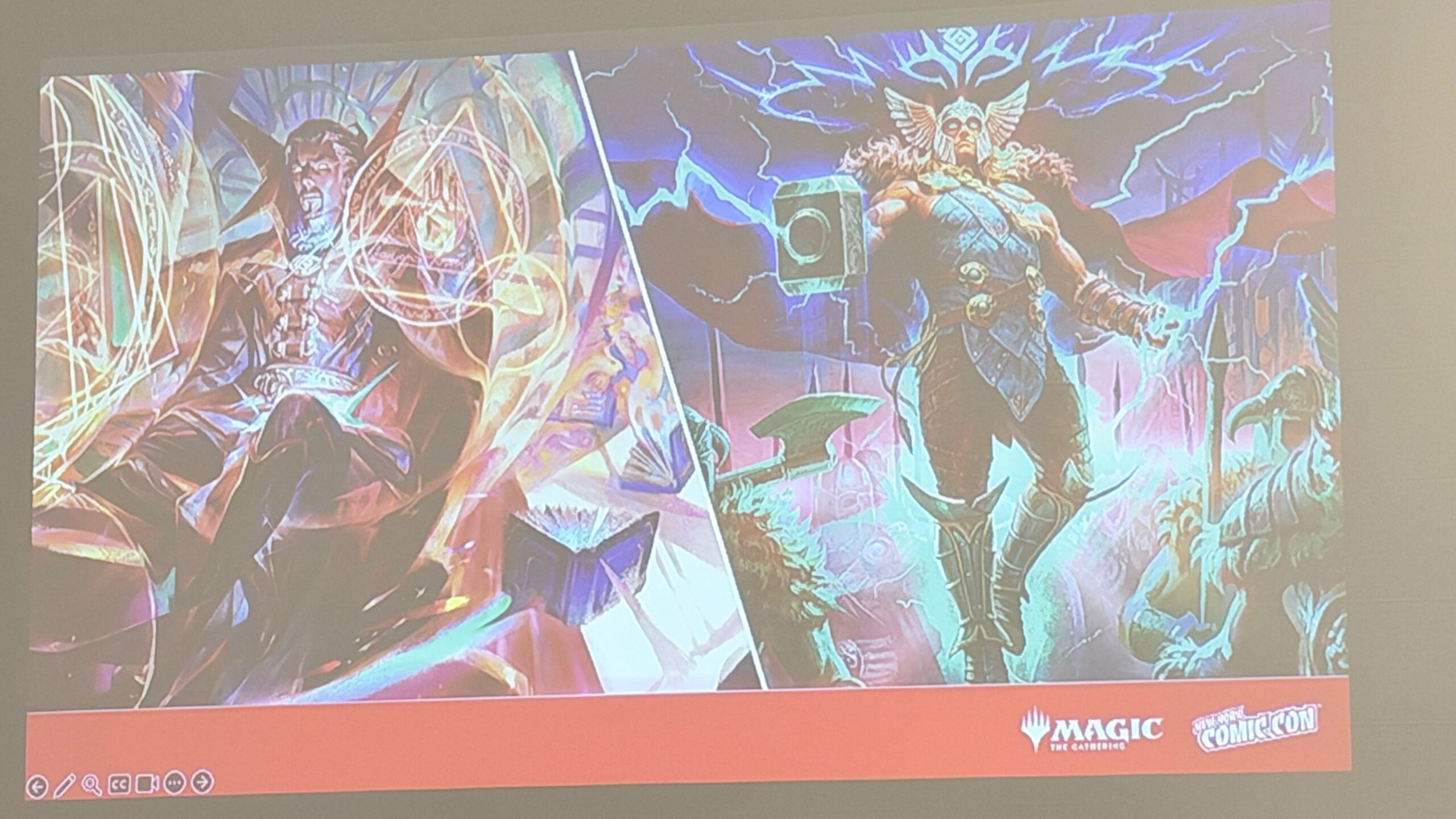 Magic: The Gathering Darkhold Destiny – все анонсы с панели