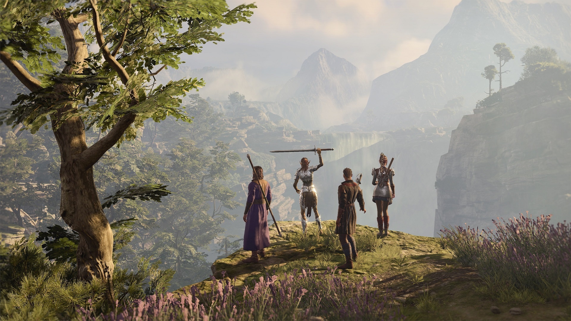 Собираетесь играть в The Witcher 3 Remastered? Присоединяйтесь к RPG-клубу GamesRadar+ и играйте вместе с нами!