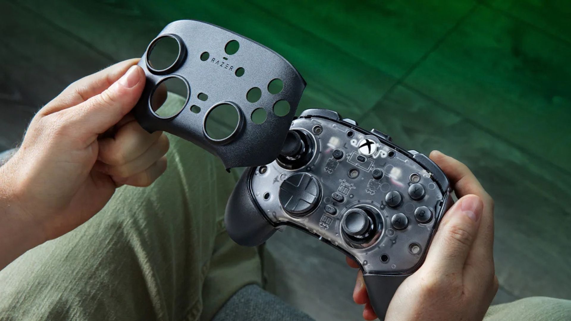 Razer выходит за пределы TMR-джойстиков и представляет геймпад Wolverine V4 Pro для Xbox и ПК