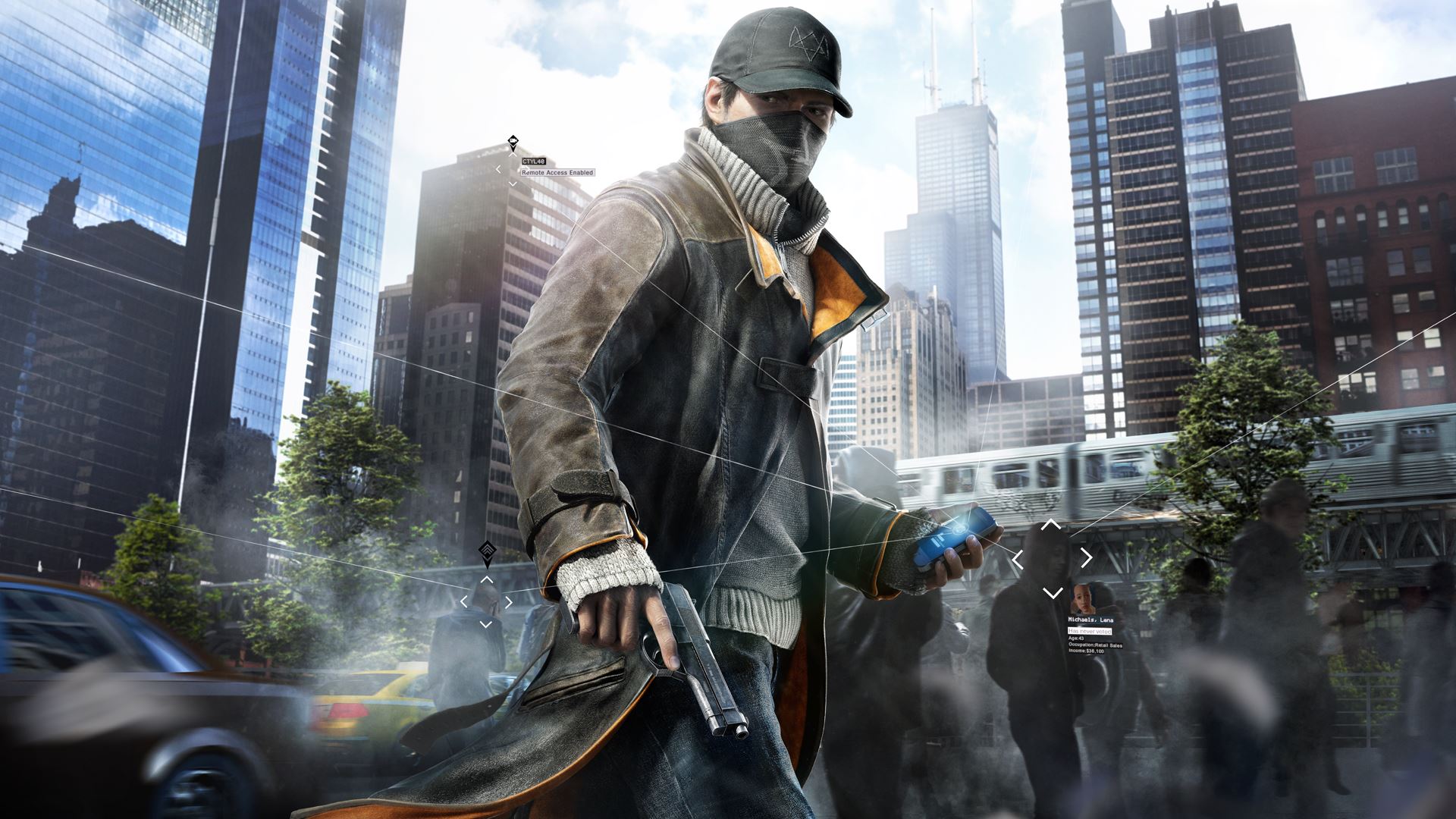 Глава Ubisoft заявил, что Watch Dogs важен для будущего компании, но новых частей в ближайшее время не ожидать