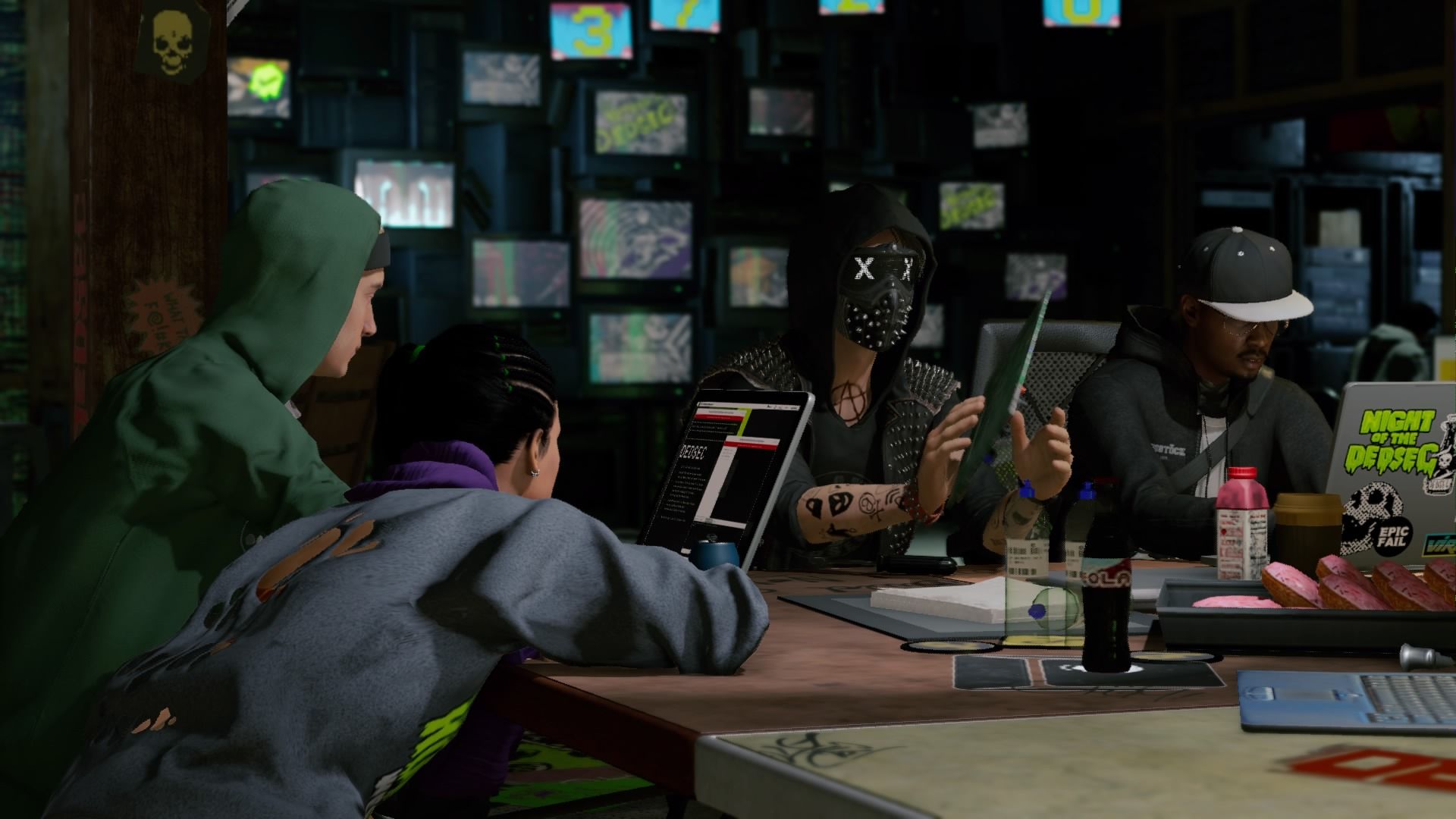 Как масштабная смена подхода спасла Watch Dogs 2 от провала