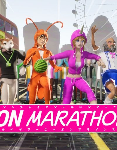 Nippon Marathon 2
