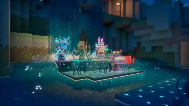 Minecraft Dungeons 2: Более амбициозная, интересная, но всё ещё несовершенная игра
