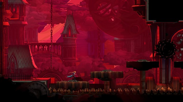Castlevania: Проклятие Бельмонта — серия в своём наилучшем проявлении