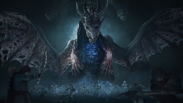 Dragon’s Dogma 2: Dark Arisen — Отличное дополнение, но не без компромиссов
