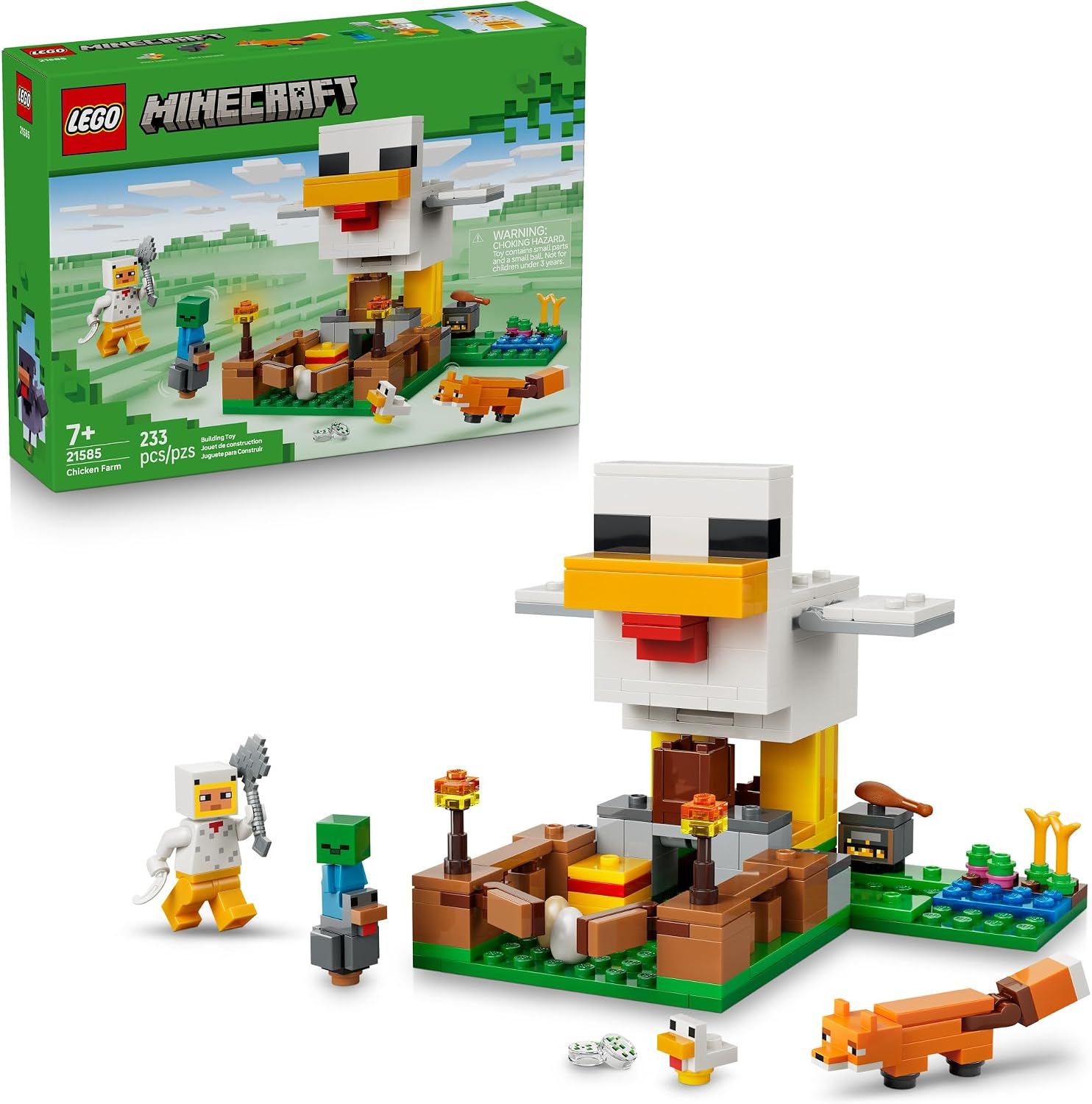 30 наборов Lego до $30 на Prime Day