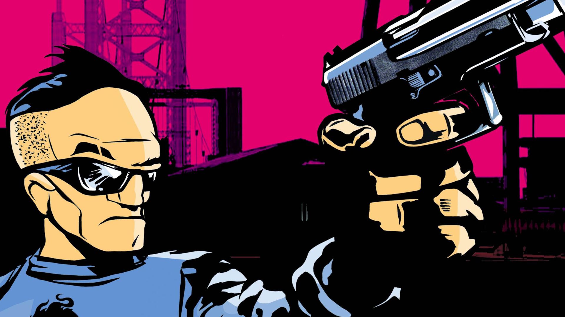 "Выпуск GTA 3 был для нас катарсисом," вспоминает арт-директор: "Мы были молодой командой, относительно неопытной"