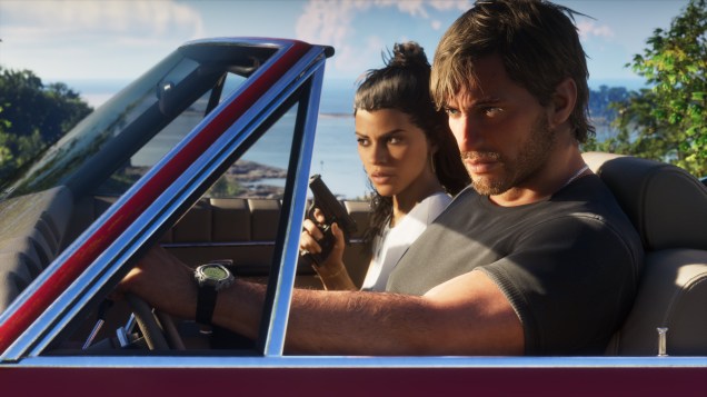 GTA 6 хочет, чтобы потеря уровня розыска ощущалась как «сбежать с места преступления»