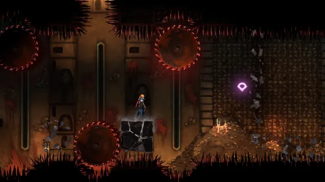 Castlevania: Проклятие Бельмонта — серия в своём наилучшем проявлении