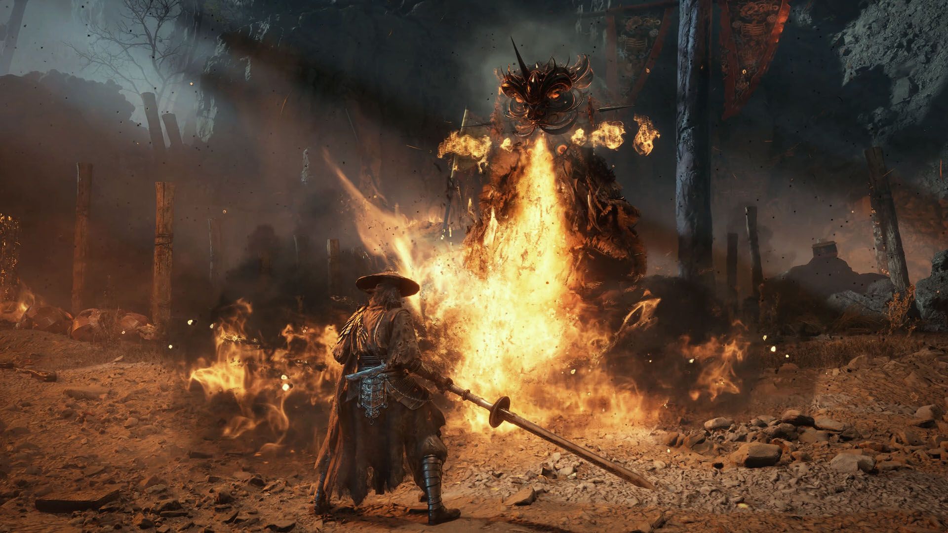 После трех часов игры Phantom Blade Zero – это боевик с сюжетом в стиле уся и свежим рескином Soulslike