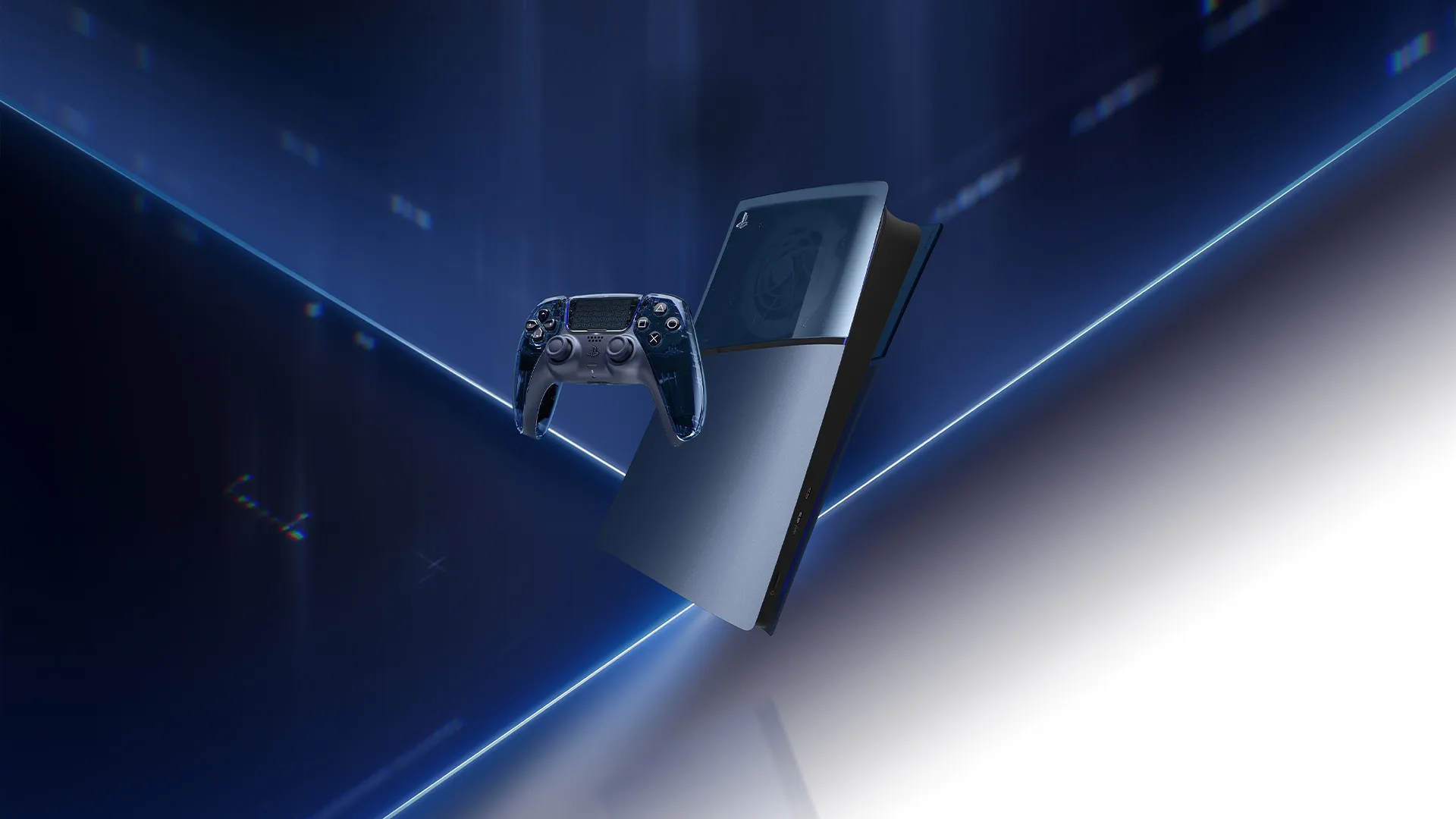 Sony возвращает модный тренд 90-х в дизайн PS5