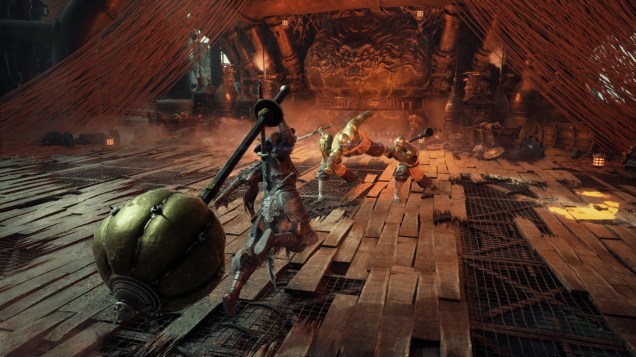 Phantom Blade Zero: Боевая система настолько хороша, что сюжет перестаёт волновать