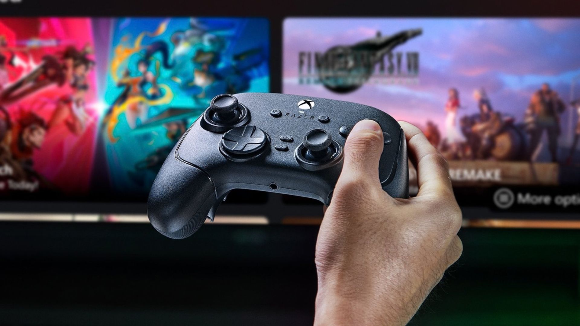 Razer выходит за пределы TMR-джойстиков и представляет геймпад Wolverine V4 Pro для Xbox и ПК