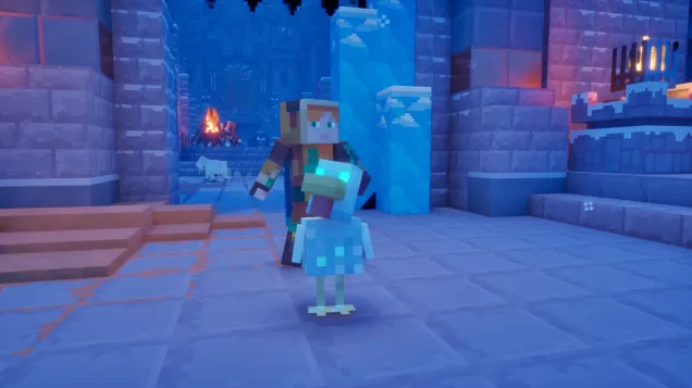 Minecraft Dungeons 2 – более амбициозная, интересная и одновременно несовершенная игра