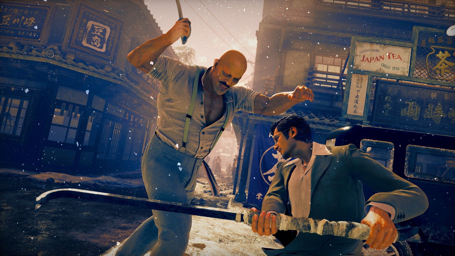 Ничего удивительного в том, что Stranger Than Heaven впитал кровь Yakuza, но меня поражает, как сильно я его полюбил