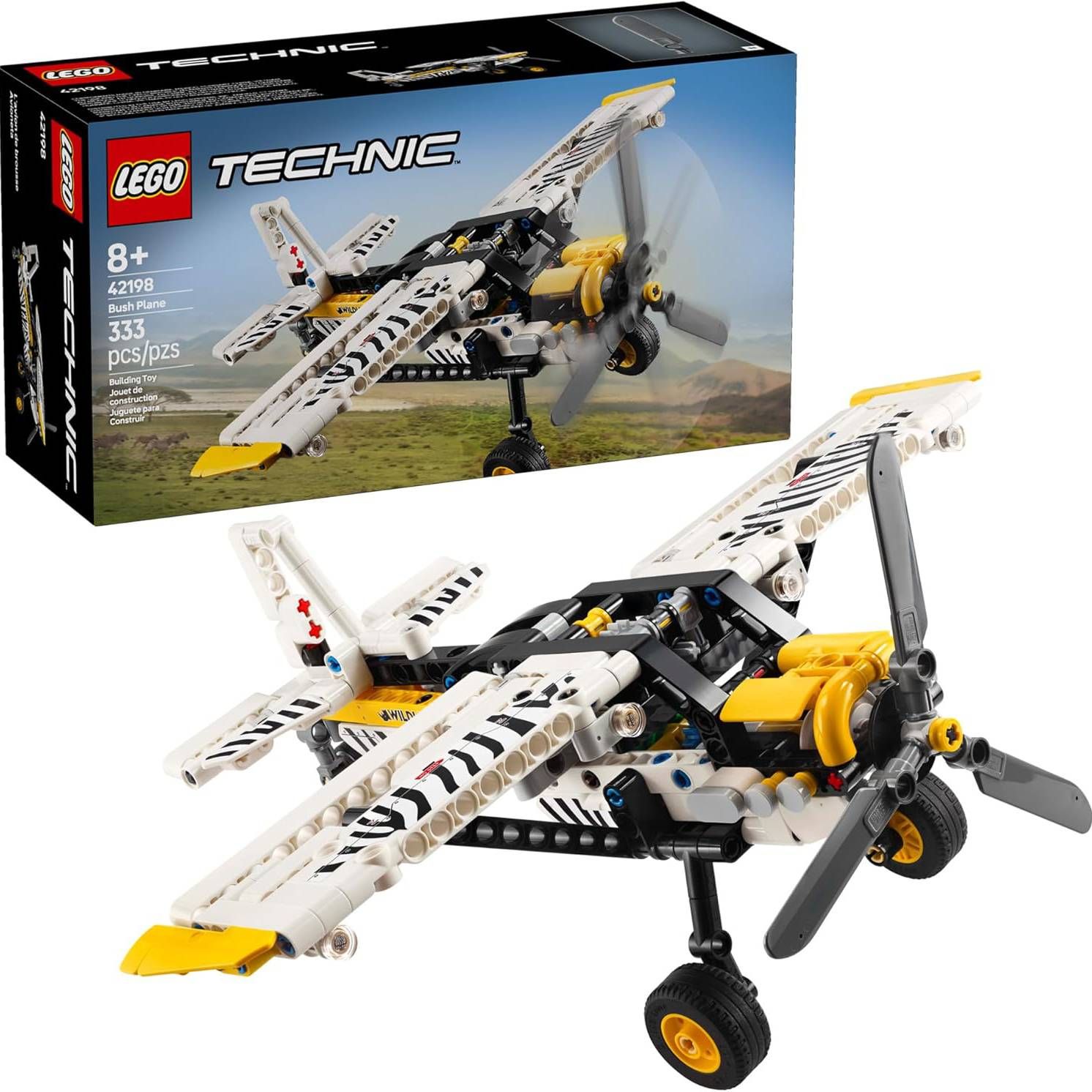 30 наборов Lego до $30 на Prime Day