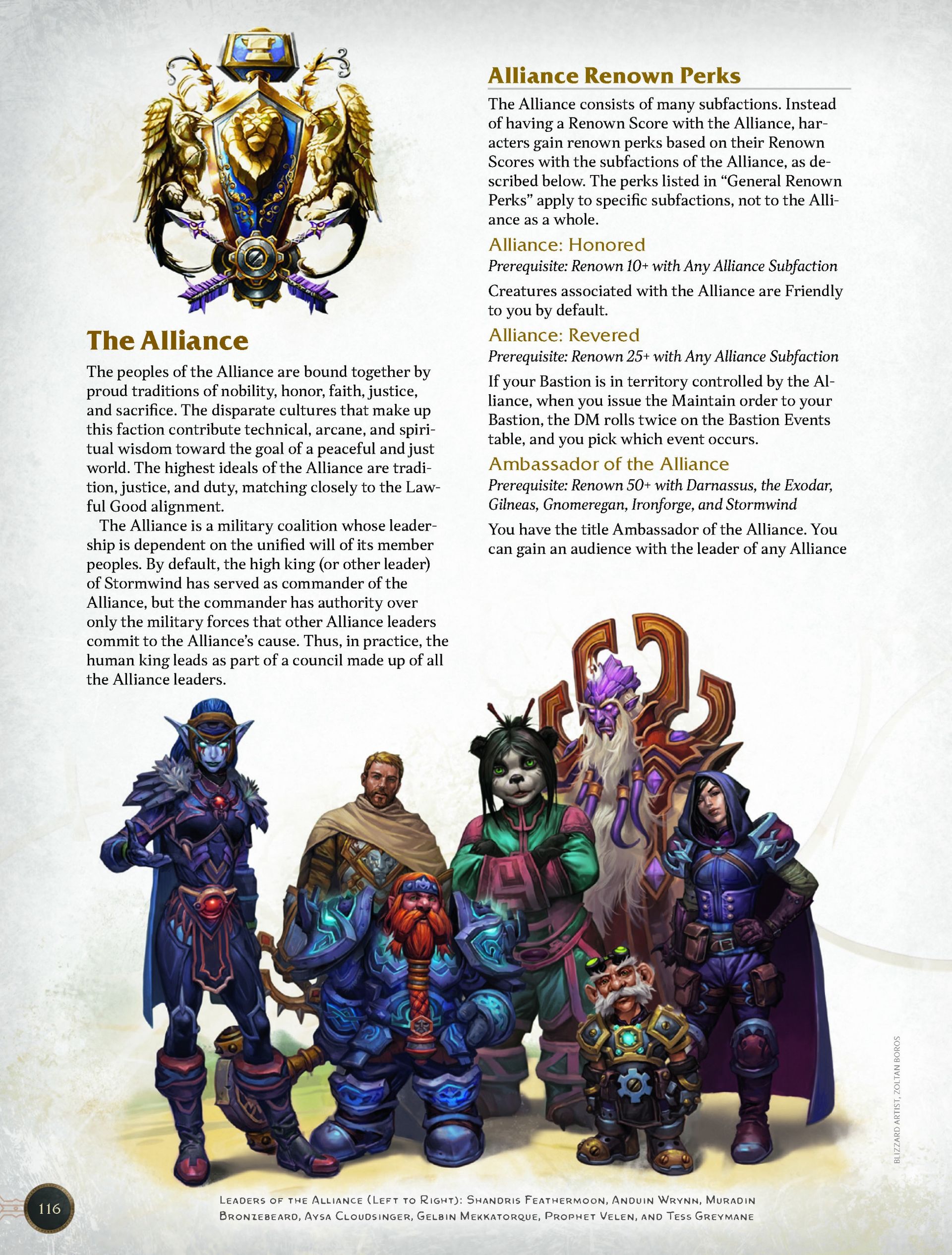 Dungeons & Dragons: World of Warcraft уже гарантированно успешна, но именно то, как игра передаёт дух MMO, делает её особенной