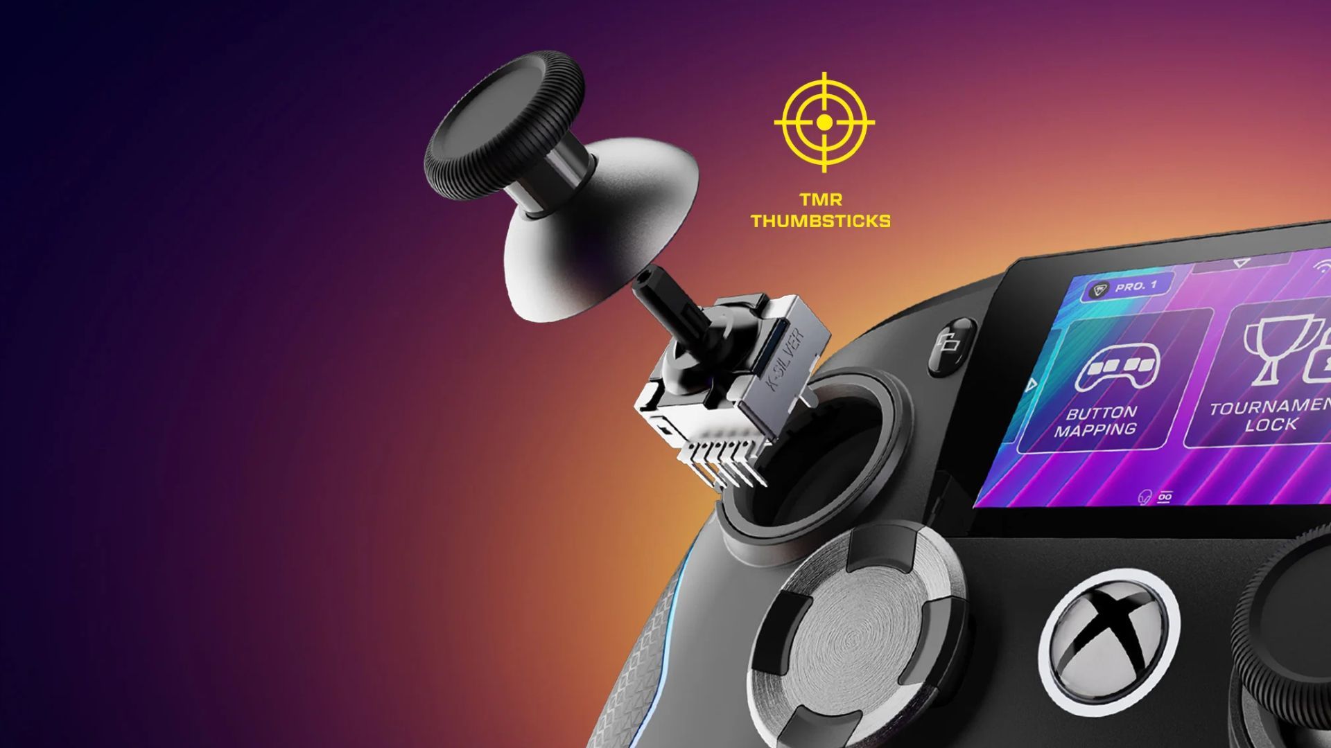 Turtle Beach представила продолжение контроллера с экраном для Xbox