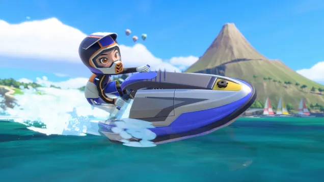Nintendo Switch Sports Resort — лучший выпуск серии