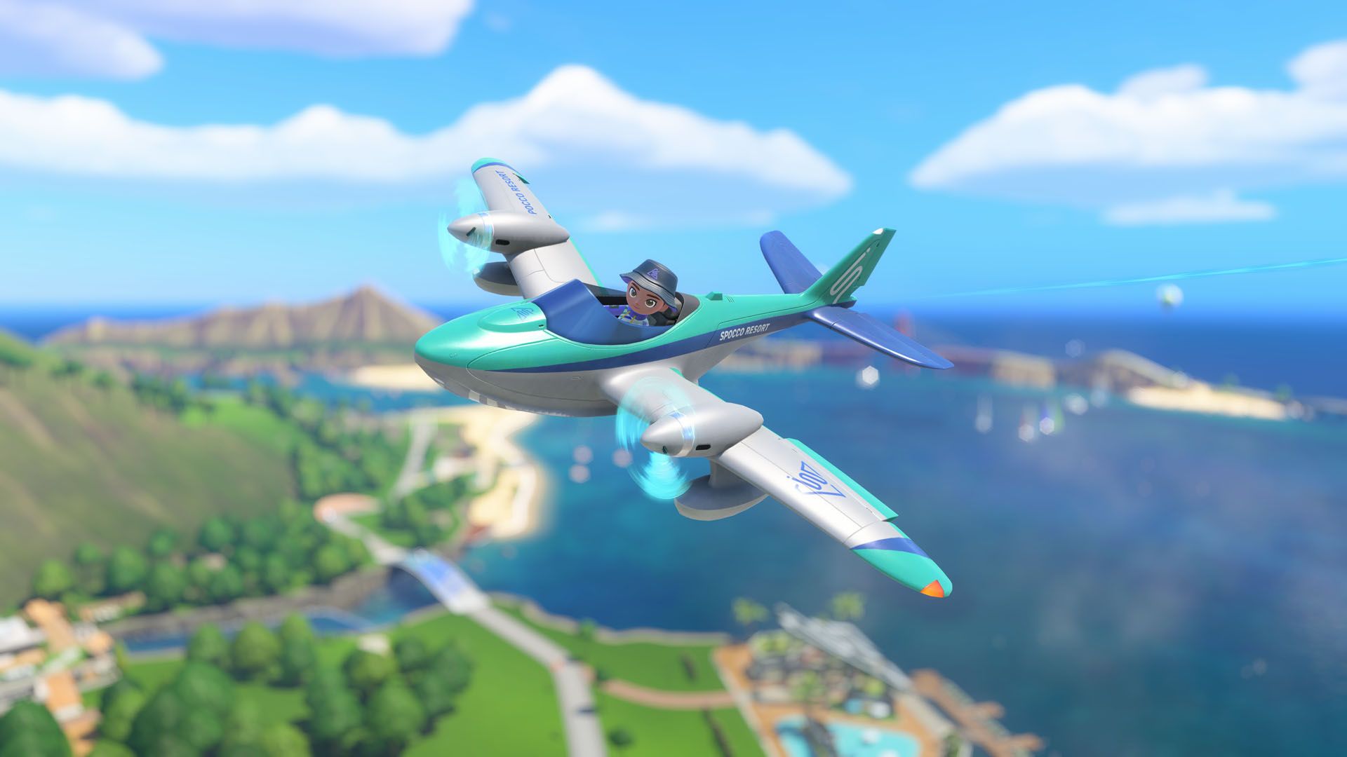 Nintendo Switch Sports Resort пробудил во мне дух соперничества