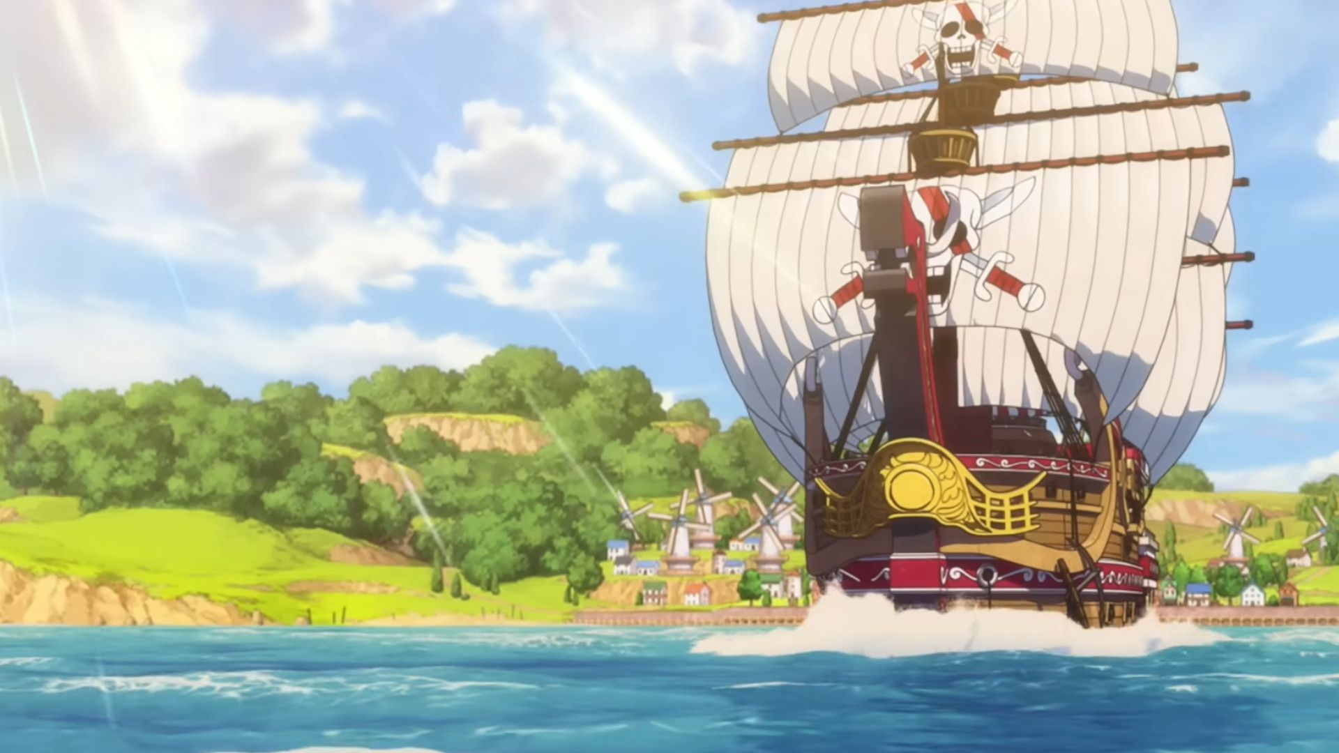 Что такое The One Piece? Объяснение нового аниме-перезапуска