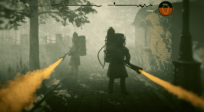 Pathologic 3 – Как вызвать любой предмет