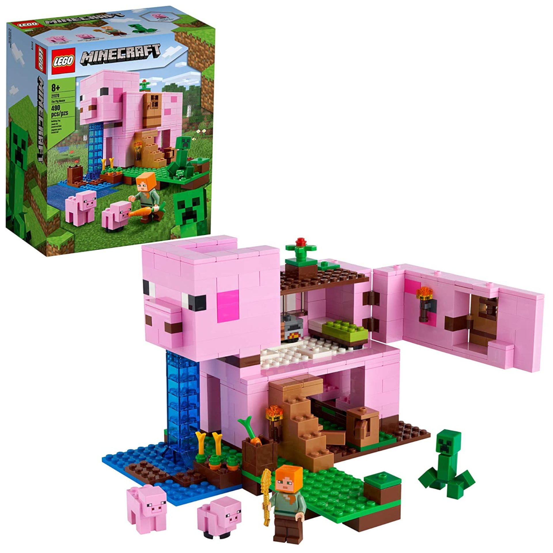 30 наборов Lego за Prime Day по цене до $30