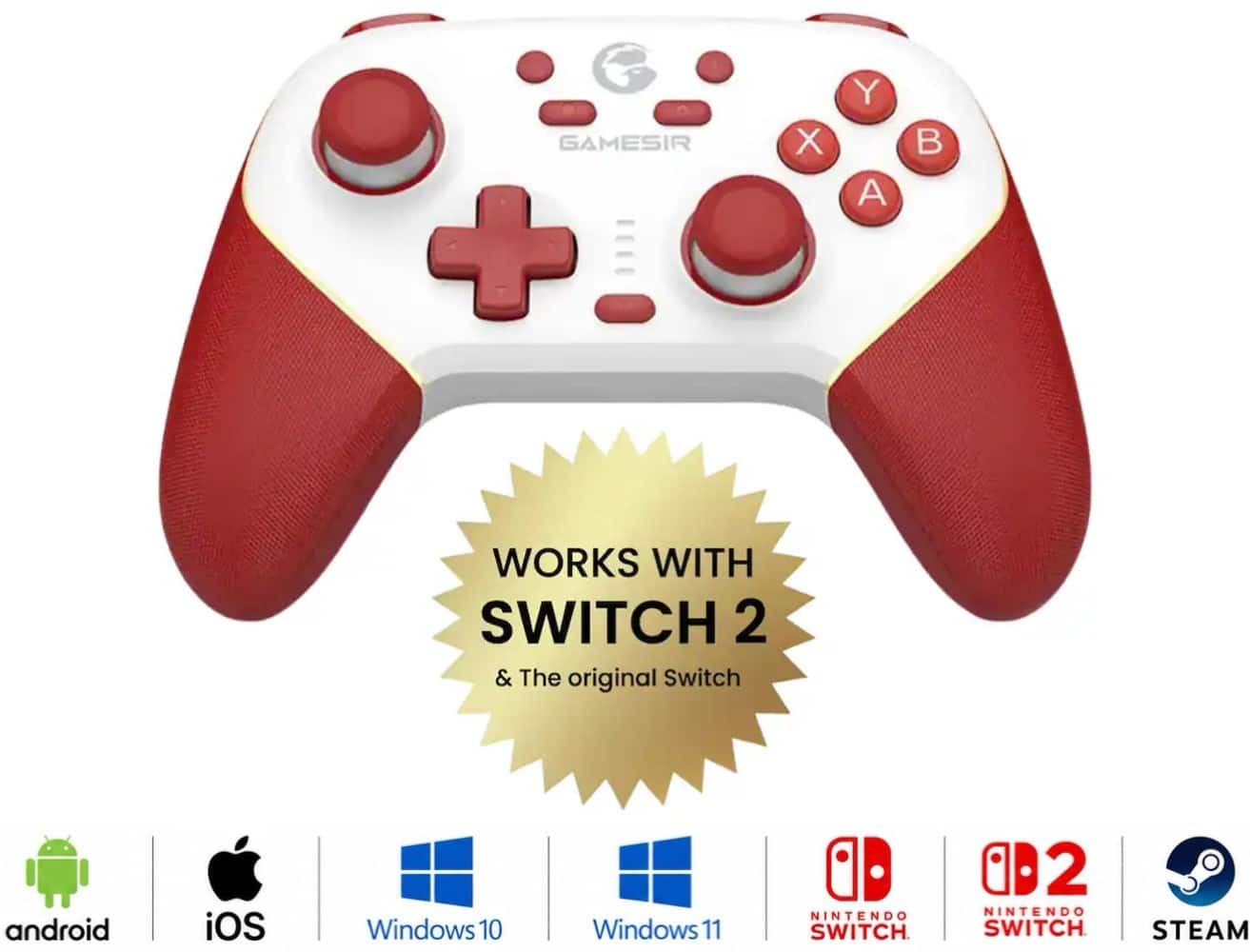 Лучшие подарки для Switch 2 в 2026 году — наш выбор лучших аксессуаров года