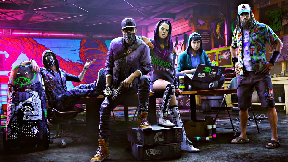 Как масштабная смена подхода спасла Watch Dogs 2 от провала