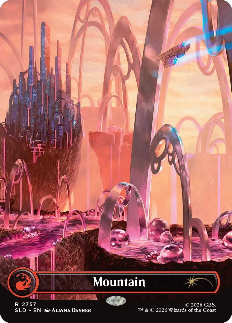 Magic: The Gathering выпустит наборы карт по Star Trek в ноябре