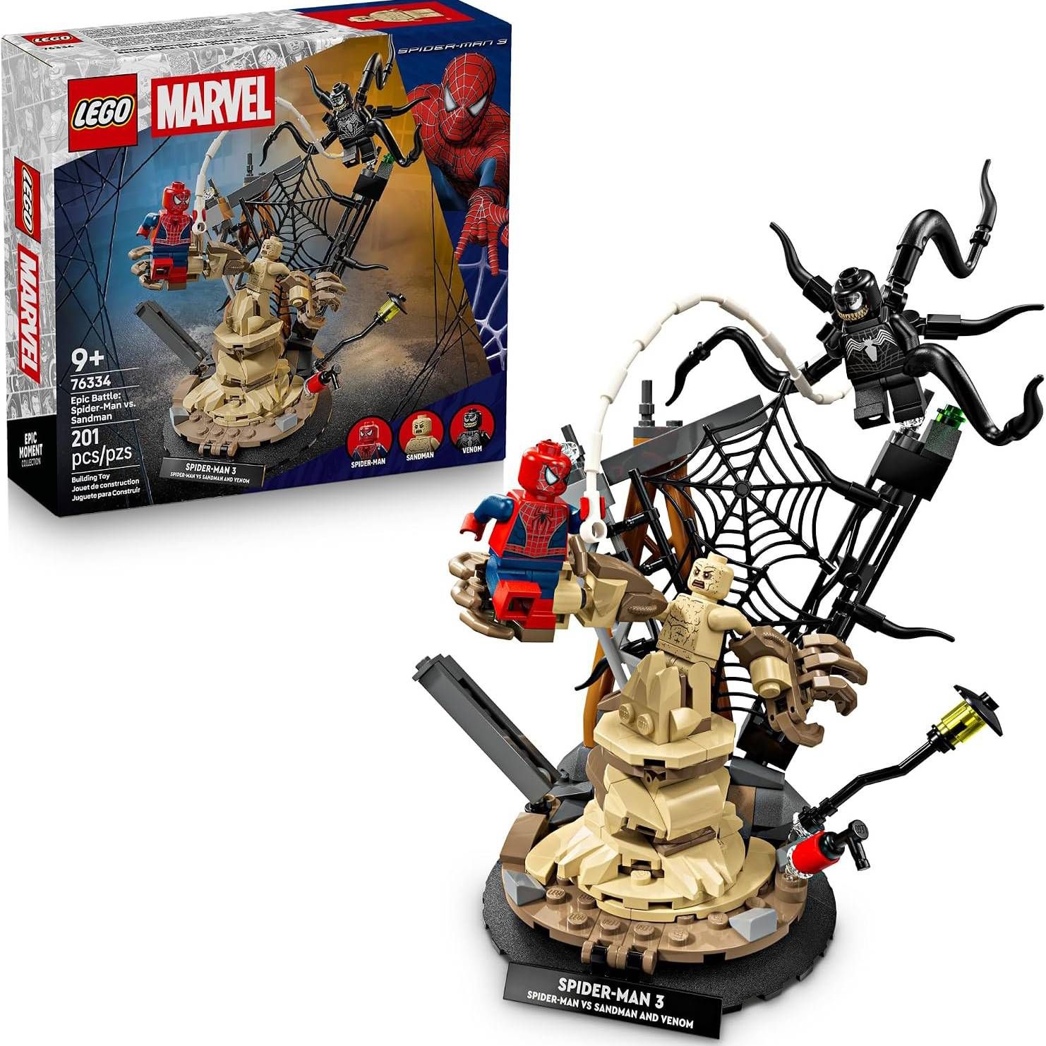 30 наборов Lego за Prime Day по цене до $30