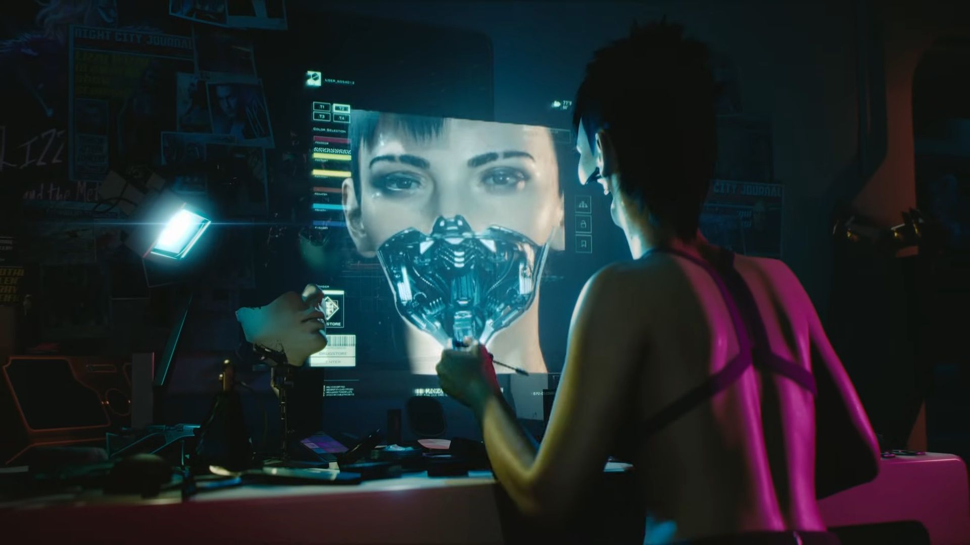 Новое обновление Cyberpunk 2077 превратило игру в прямую альтернативу GTA 6