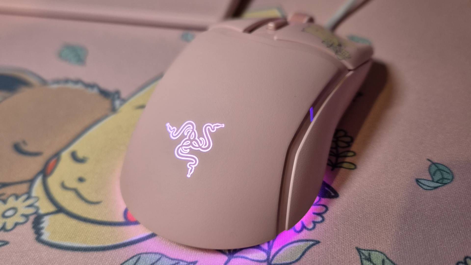 Коллекция Razer с Пикачу и Эви — такая же милая, как я и ожидал, но завышенная цена портит впечатление