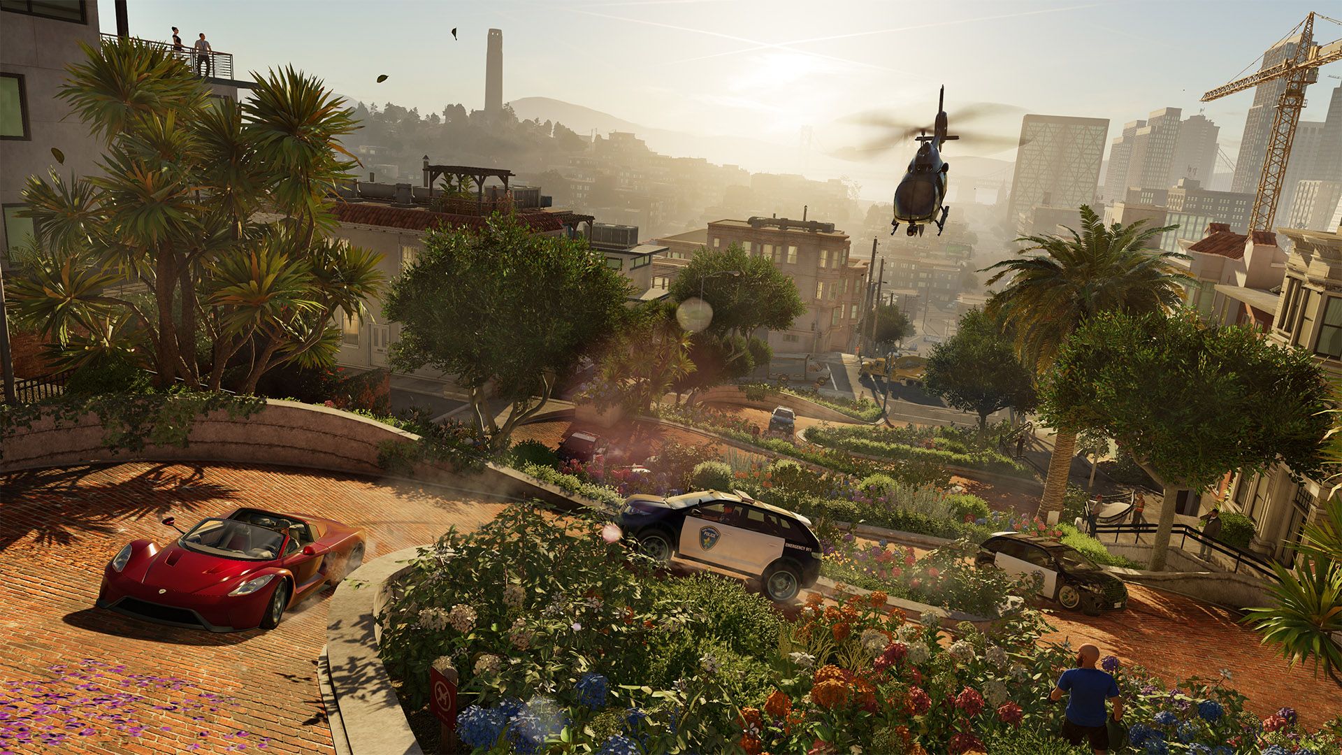 Как масштабная смена подхода спасла Watch Dogs 2 от провала