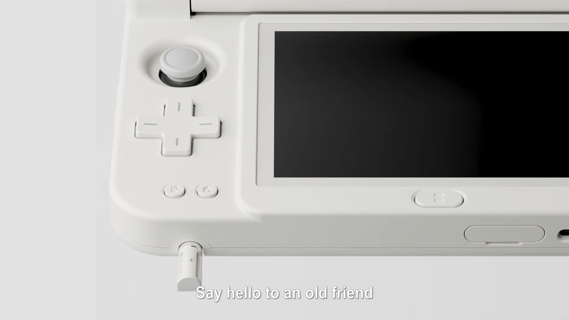 Anbernic выпускает новый клон 3DS с двумя экранами